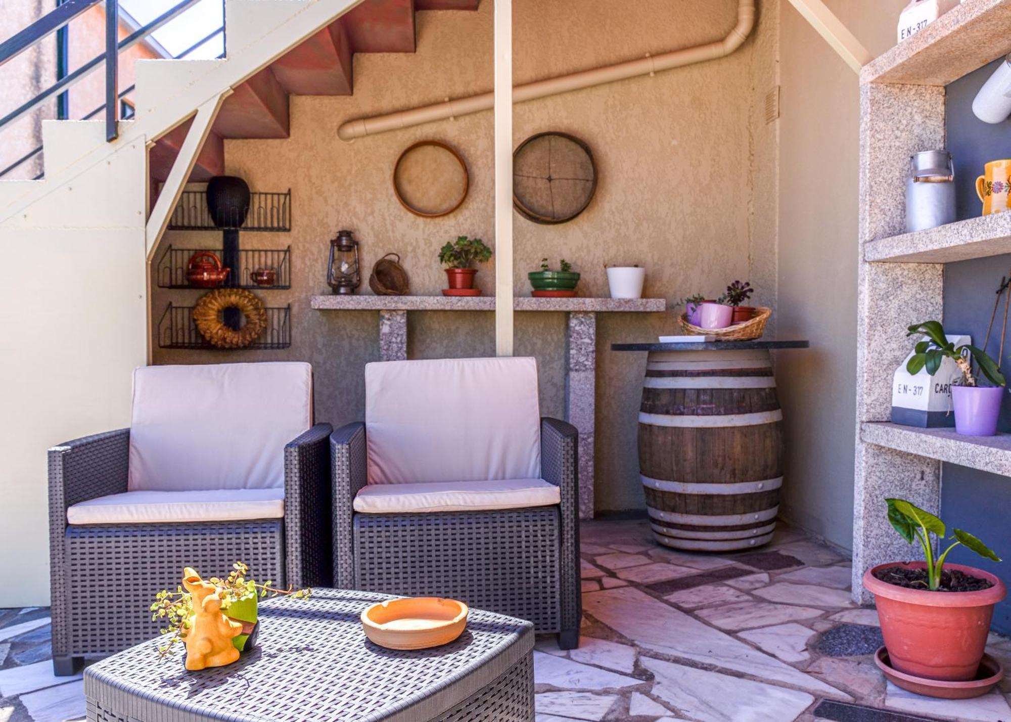 Casa Dos Moveis Apartment Carcao Ngoại thất bức ảnh