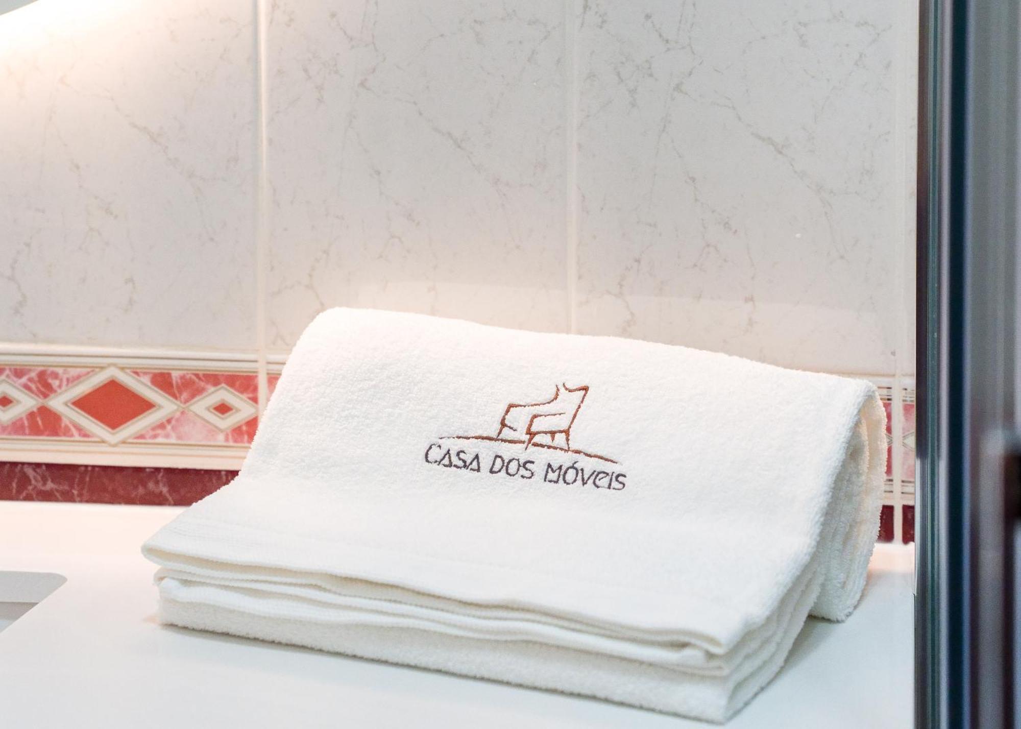 Casa Dos Moveis Apartment Carcao Ngoại thất bức ảnh