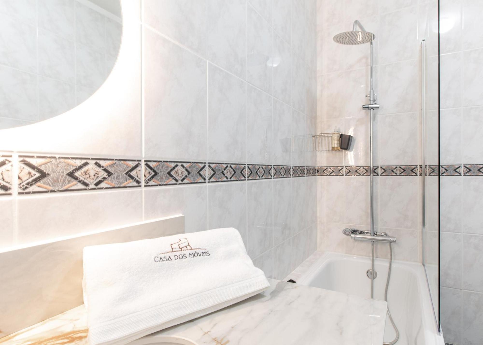 Casa Dos Moveis Apartment Carcao Ngoại thất bức ảnh