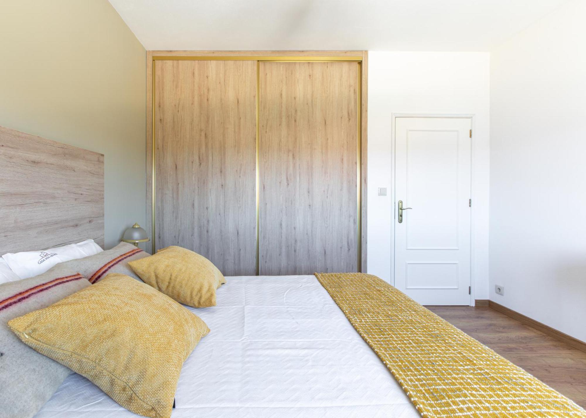 Casa Dos Moveis Apartment Carcao Ngoại thất bức ảnh