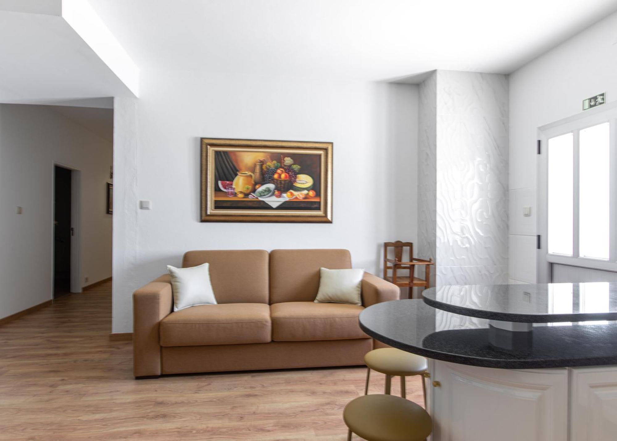 Casa Dos Moveis Apartment Carcao Ngoại thất bức ảnh