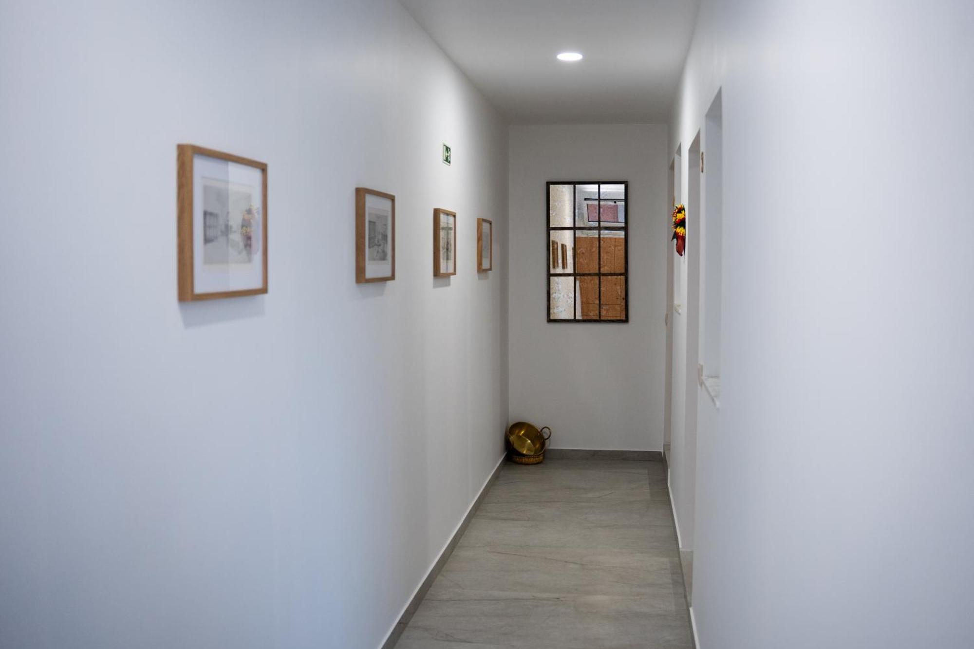 Casa Dos Moveis Apartment Carcao Ngoại thất bức ảnh